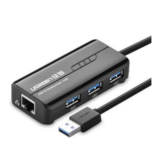 Bộ chia USB 3.0 Ugreen 20266