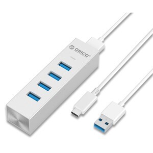 Bộ chia USB 4 cổng Orico ASH4-U3