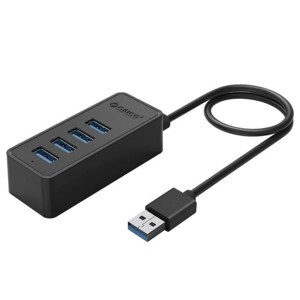 Bộ chia USB 4 cổng USB 3.0 Orico W5P-U3