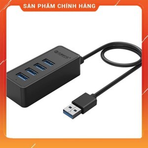 Bộ chia USB 4 cổng USB 3.0 Orico W5P-U3