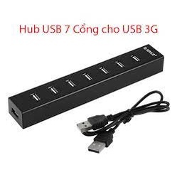 Bộ chia usb cho máy tính orico H7013-U2-10