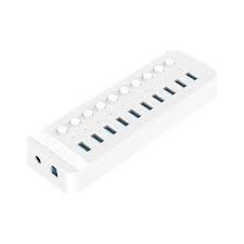 Bộ chia USB HUB 10 cổng ORICO CT2U3-10AB-WH