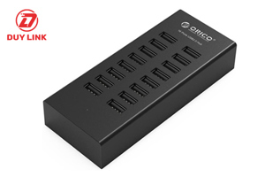 Bộ chia USB HUB 16 cổng ORICO H1613-U2-BK