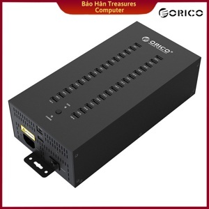 Bộ chia USB HUB 30 cổng ORICO IH30P-EU-BK