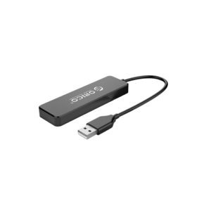 Bộ chia USB HUB 4 cổng ORICO FL02-BK-BP