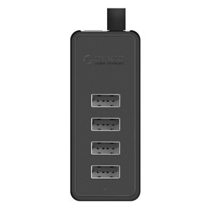 Bộ chia USB HUB 4 cổng Orico W5P-U2