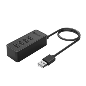 Bộ chia USB HUB 4 cổng Orico W5P-U2