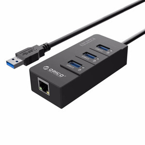 Bộ chia USB Orico HR01-U3