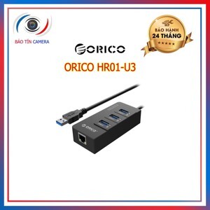 Bộ chia USB Orico HR01-U3