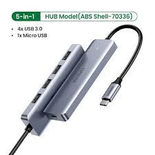 Bộ chia USB Type C 4 cổng USB 3.0 Ugreen 70336