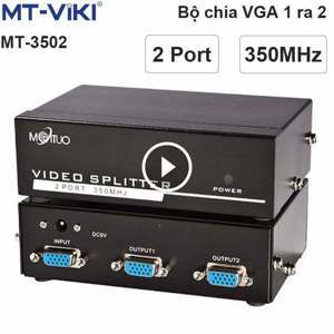 Bộ chia VGA MT-Viki MT-3502