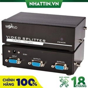 Bộ chia VGA MT-Viki MT-3502