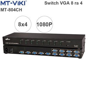 Bộ chia VGA MT-Viki MT-804CH