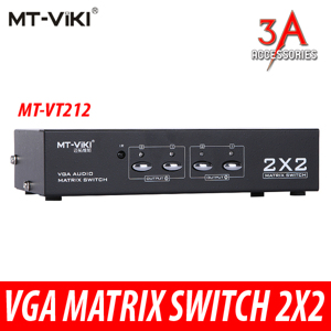 Bộ chia VGA MT-Viki MT-VT212