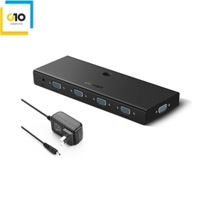 Bộ chia VGA Splitter Box 1 ra 4 Ugreen 50292