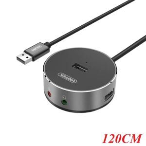 Bộ chia/Hub USB 2.0 4 Port Unitek Y2179B
