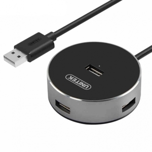 Bộ chia/Hub USB 2.0 4 Port Unitek Y2179B