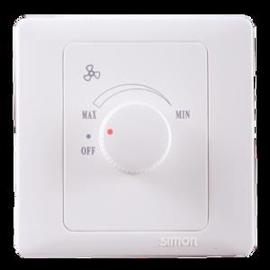 Bộ chiết áp quạt Simon 45E201