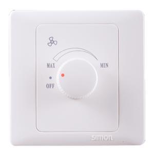 Bộ chiết áp quạt Simon 45E201