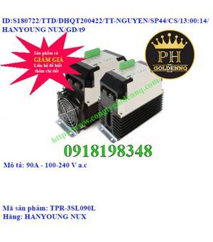 Bộ chỉnh lưu Hanyoung TPR-3SL090L