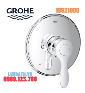 Bộ chỉnh nhiệt sen tắm âm tường Grohe 19921000