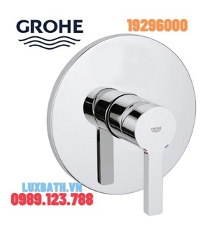 Bộ chỉnh nhiệt sen tắm âm tường Grohe 19296000