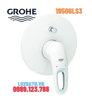 Bộ chỉnh nhiệt và chuyển hướng Grohe 19506LS3