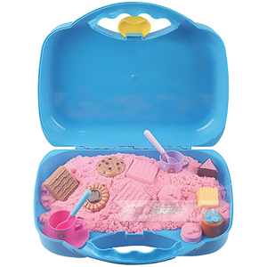 Bộ chơi cát tạo hình Motion Sand các loại bánh MS-37
