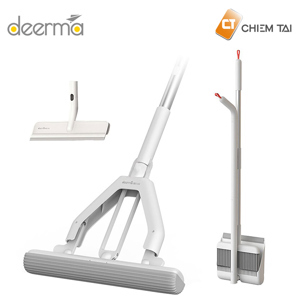 Bộ chổi lau nhà 3 món Deerma QJ100