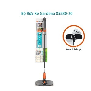 Bộ chổi rửa xe ô tô Gardena 05580-20