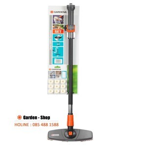 Bộ chổi rửa xe ô tô Gardena 05580-20