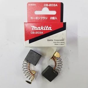 Bộ Chổi than Makita (CB-203A) B-80341
