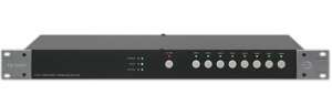 Bộ chọn vùng và giải mã tín hiệu 8 kênh TD6080