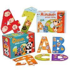 Bộ chữ cái Alphabet