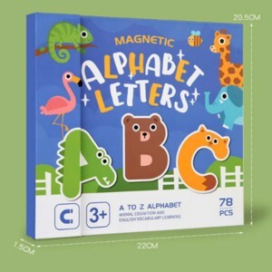 Bộ chữ cái Alphabet