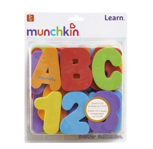 Bộ chữ số bằng xốp Munchkin 11020