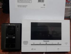 Bộ chuông cửa có hình Panasonic VL-SV71VN