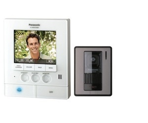 Bộ chuông cửa có hình Panasonic VL-SV30VN