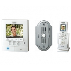 Bộ chuông cửa có hình Panasonic VL-SW251VN-S