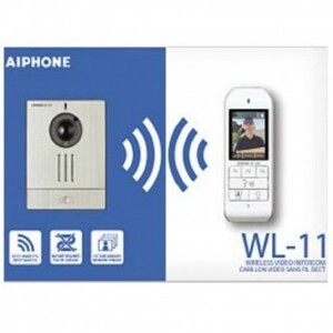 Bộ chuông cửa không dây Aiphone WL-11