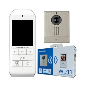 Bộ chuông cửa không dây Aiphone WL-11