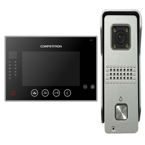 Bộ chuông cửa màn hình Competition MT670C-CK2S1T