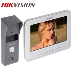 Bộ chuông cửa màn hình Hikvision DS-KIS203