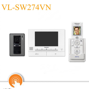 Bộ chuông cửa màn hình Panasonic VL-SW274VN