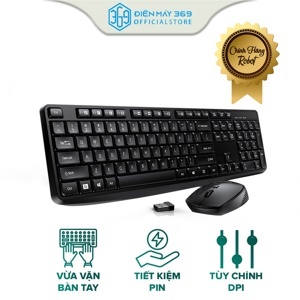 Bộ bàn phím chuột Gigabyte GKKM3100 (GK-KM3100)