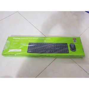 Bộ bàn phím chuột Gigabyte GKKM3100 (GK-KM3100)
