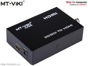 Bộ chuyển 3G/SDI to Hdmi MT-VIKI MT-SDI-H01