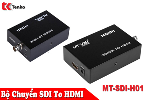 Bộ chuyển 3G/SDI to Hdmi MT-VIKI MT-SDI-H01