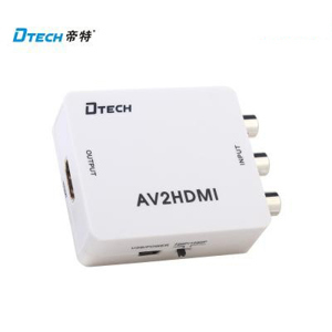 Bộ chuyển AV to HDMI Dtech DT-6518