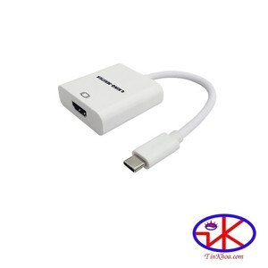 Bộ chuyển cable Type-C sang HDMI Kingmaster KY-V008S